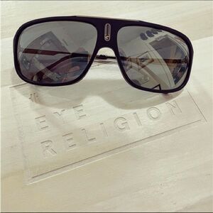 Carrera Cool 65 Special Edition Black Sunglasses